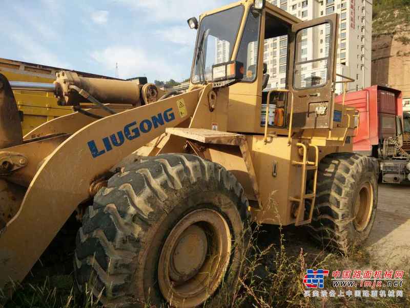 陕西出售转让二手10000小时2007年柳工ZL50C装载机
