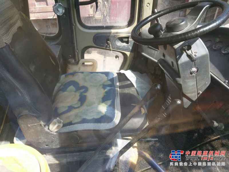 陕西出售转让二手6000小时2009年龙工ZL50C装载机