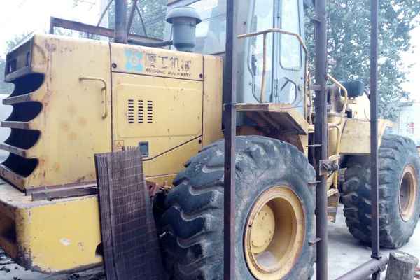 山西出售转让二手6470小时2005年厦工XG951装载机