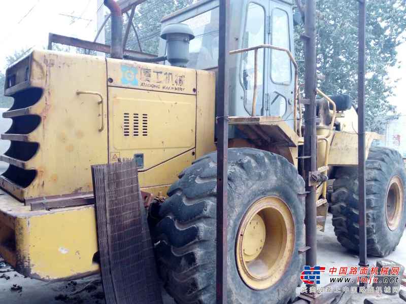 山西出售转让二手6470小时2005年厦工XG951装载机