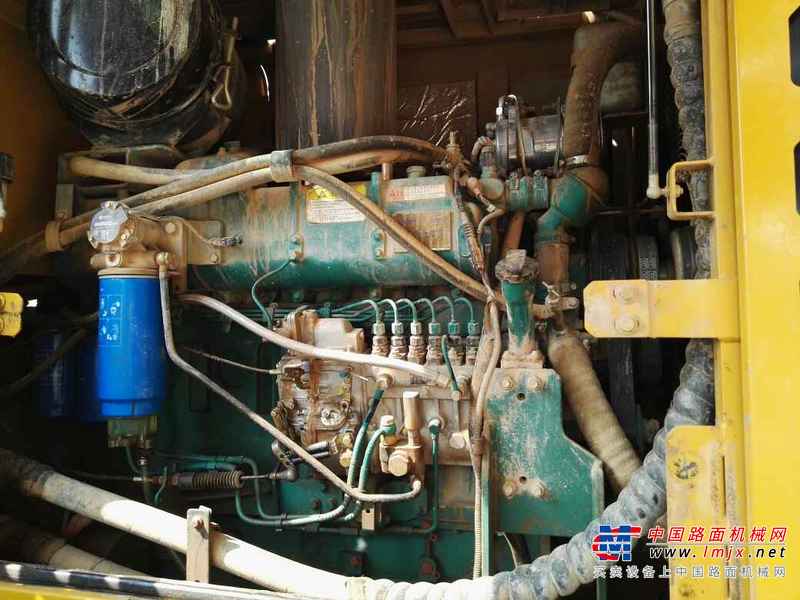 陕西出售转让二手1500小时2015年临工LG955N装载机