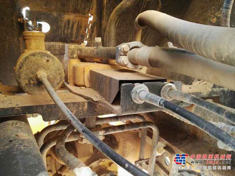 陕西出售转让二手1500小时2015年临工LG955N装载机