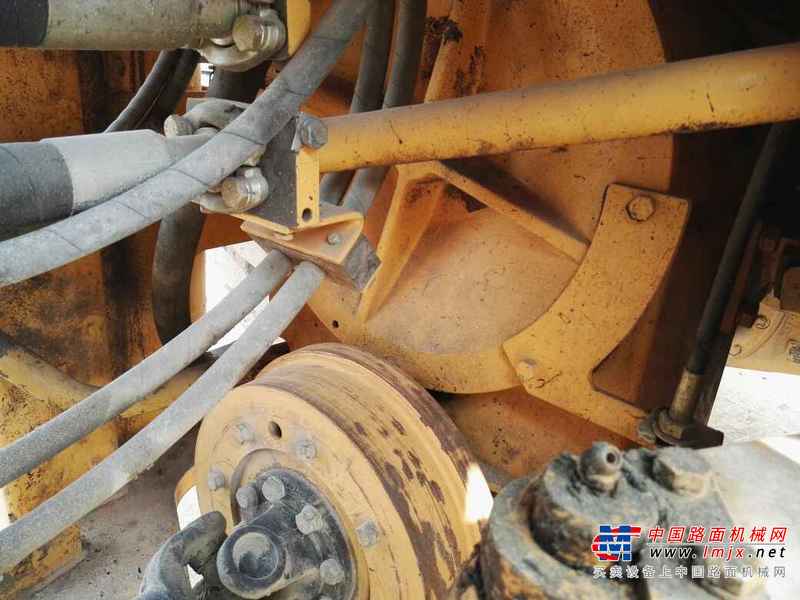 陕西出售转让二手3000小时2011年柳工CLG836装载机
