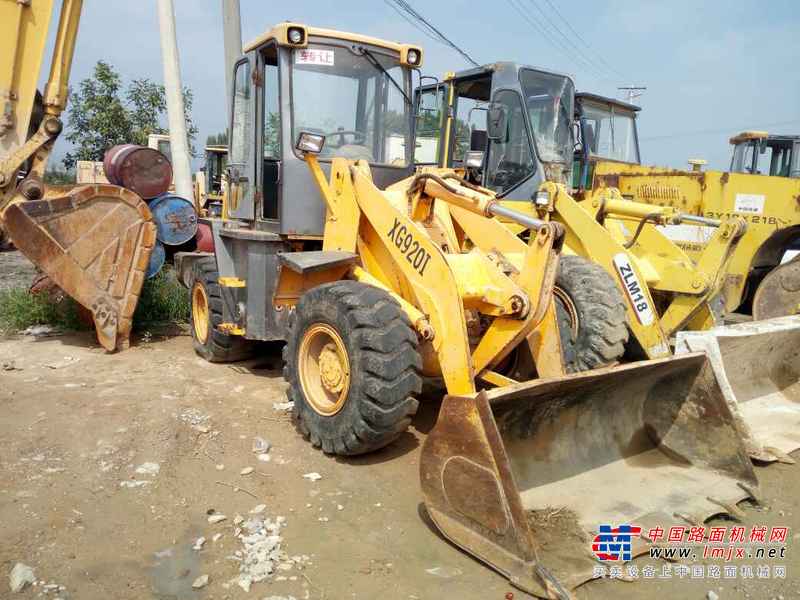 陕西出售转让二手3000小时2009年厦工XG920T装载机