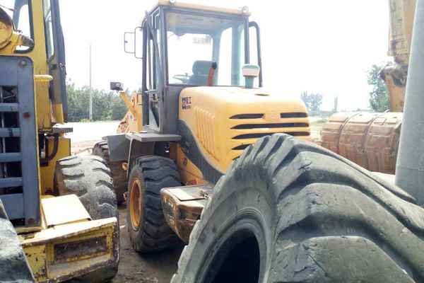 陕西出售转让二手3000小时2009年厦工XG920T装载机