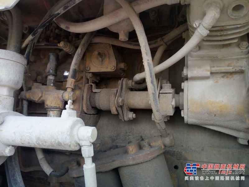 陕西出售转让二手4000小时2005年柳工ZL50C装载机