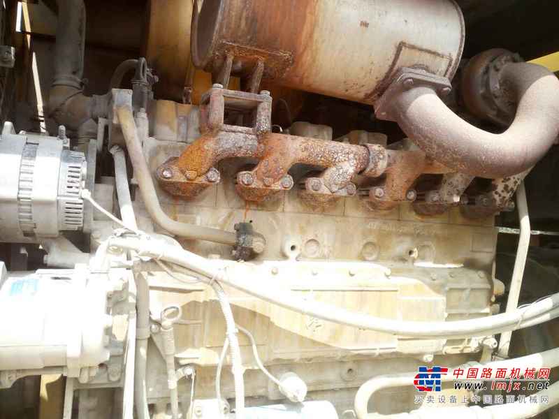 陕西出售转让二手4000小时2005年柳工ZL50C装载机
