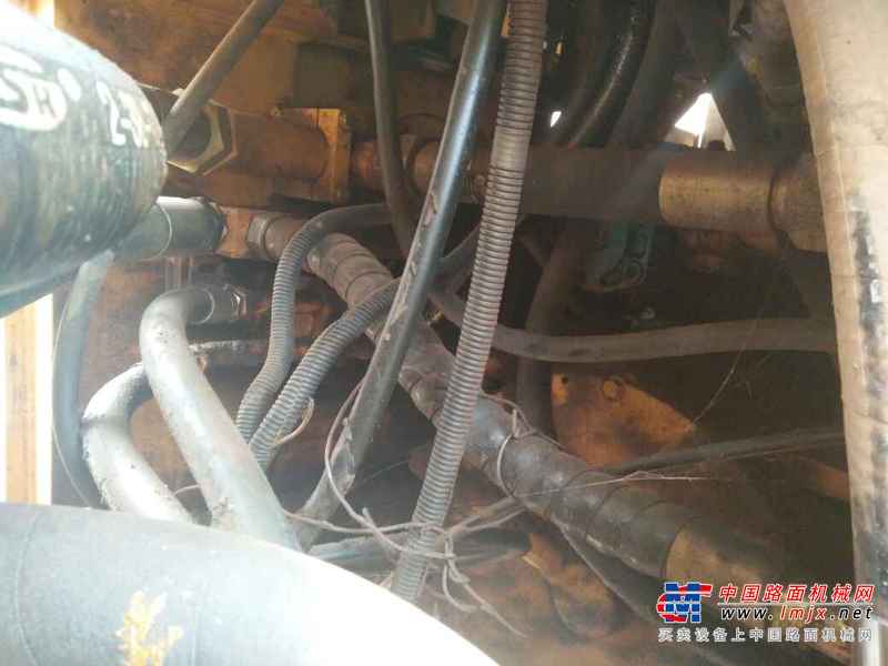 云南出售转让二手4500小时2011年龙工LG853D装载机
