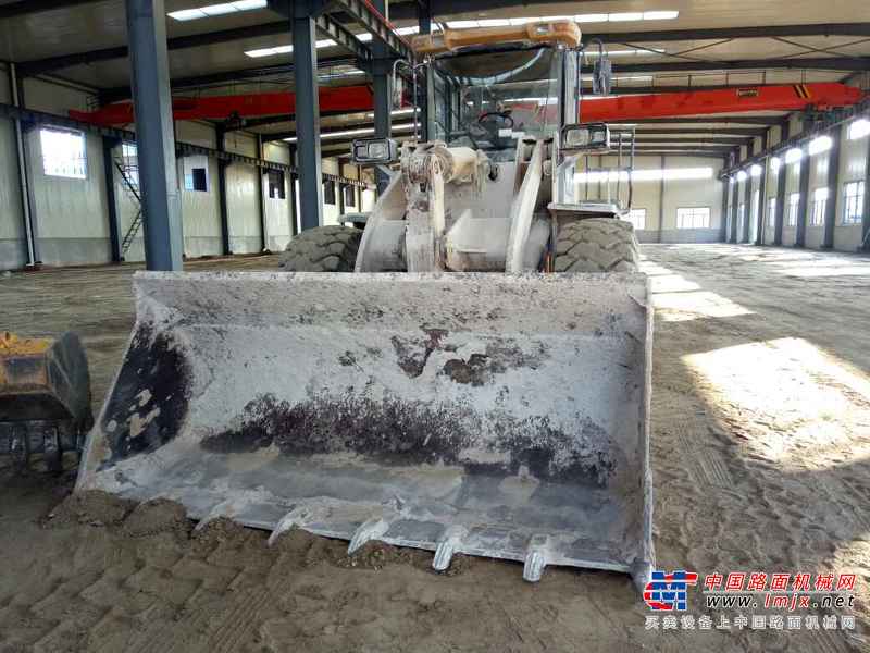 山西出售转让二手2600小时2013年龙工ZL50C装载机