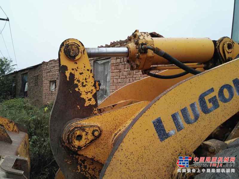 陕西出售转让二手3000小时2011年柳工ZL50C装载机