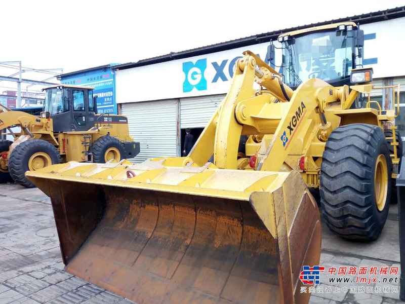 云南出售转让二手340小时2016年厦工XG955H装载机