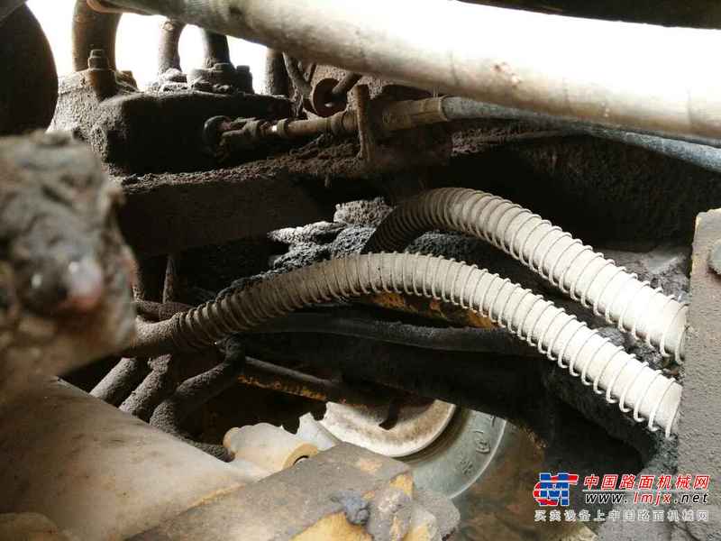 陕西出售转让二手5500小时2009年柳工ZL50C装载机