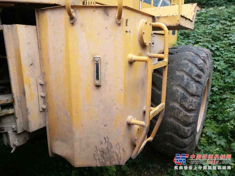陕西出售转让二手5500小时2009年柳工ZL50C装载机