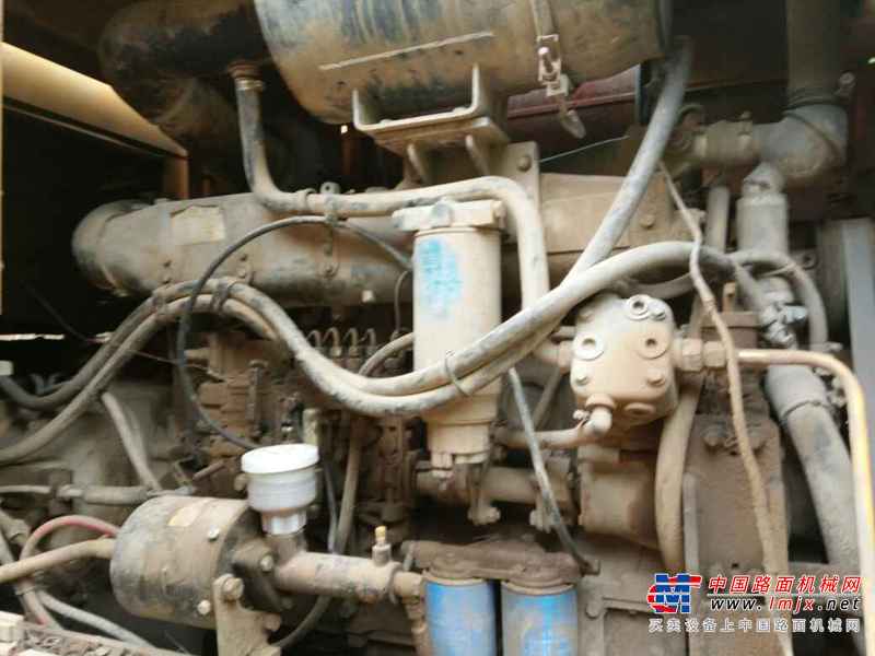 陕西出售转让二手5500小时2009年柳工ZL50C装载机