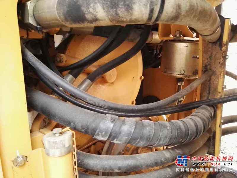 陕西出售转让二手2500小时2014年龙工ZL50C装载机