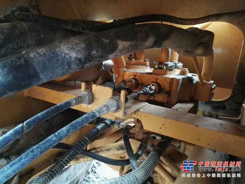 陕西出售转让二手4000小时2010年柳工ZL50C装载机
