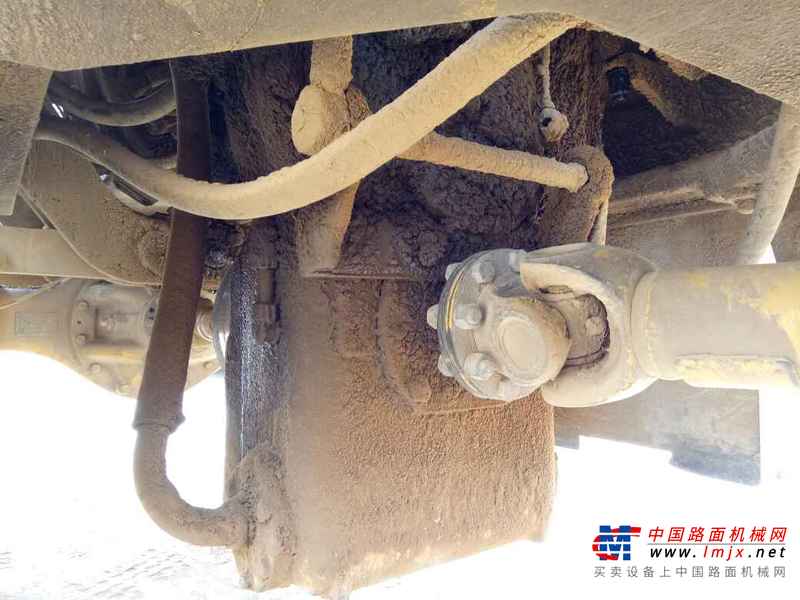 山西出售转让二手4500小时2007年山工SEM952装载机