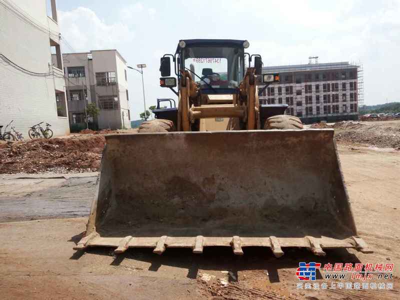 江西出售转让二手3500小时2013年龙工LG850装载机
