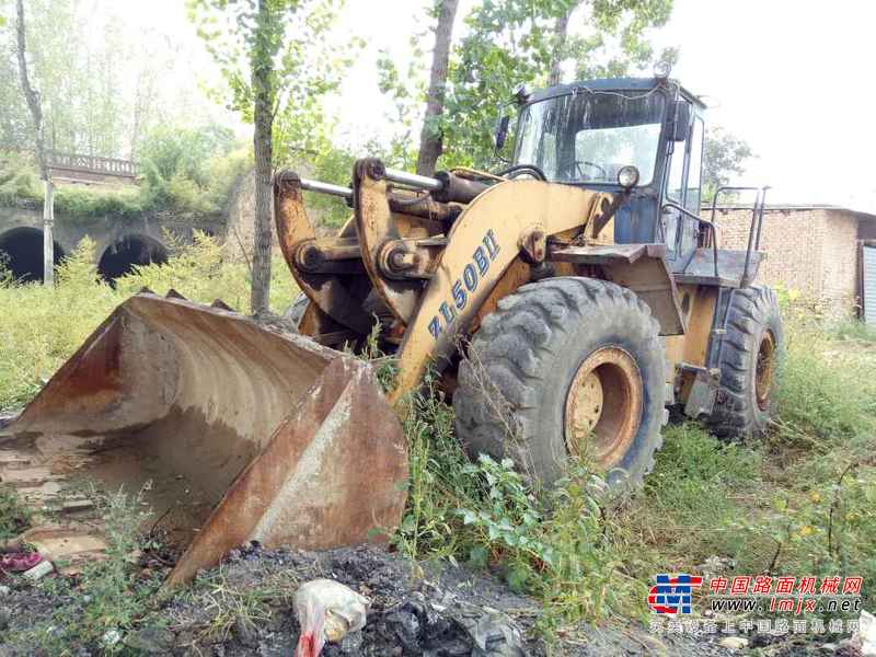 山西出售转让二手7000小时2004年宜工ZL50装载机
