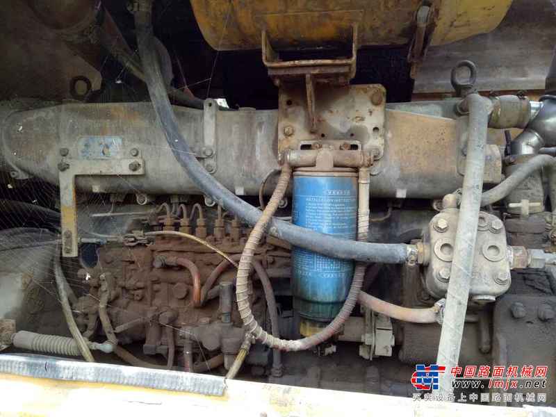 山西出售转让二手7000小时2004年徐工LW540F装载机
