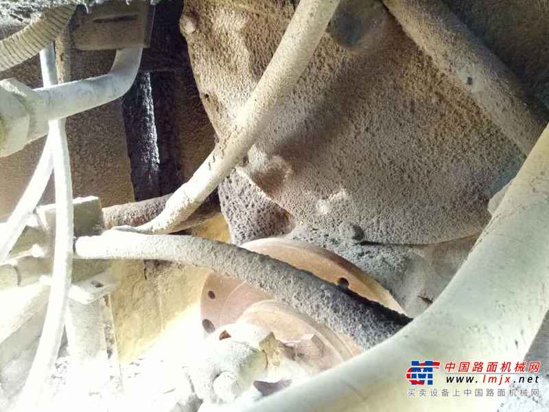 山西出售转让二手7000小时2004年徐工LW540F装载机