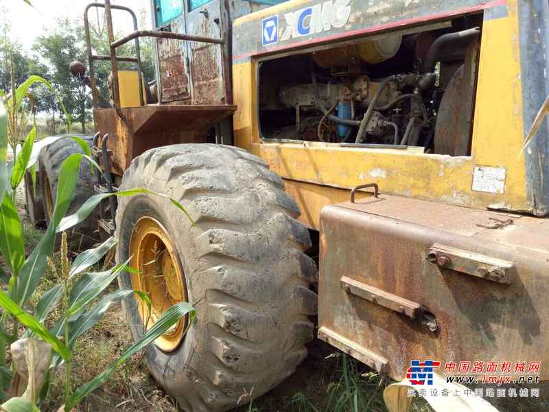 山西出售转让二手7000小时2004年徐工LW540F装载机
