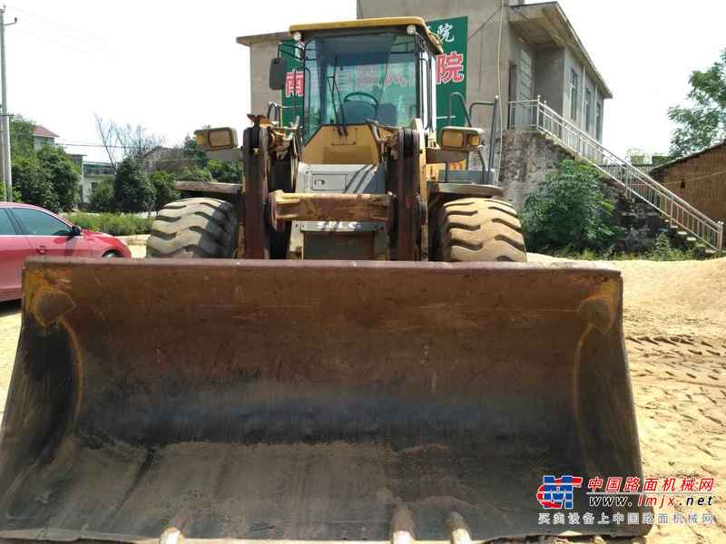 江西出售转让二手3356小时2011年临工LG952L装载机