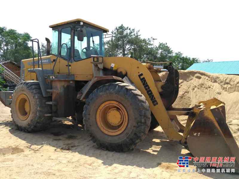 江西出售转让二手3356小时2011年临工LG952L装载机