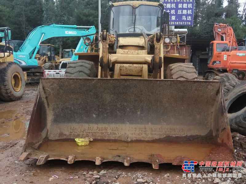 云南出售转让二手10000小时2003年厦工ZL50C装载机