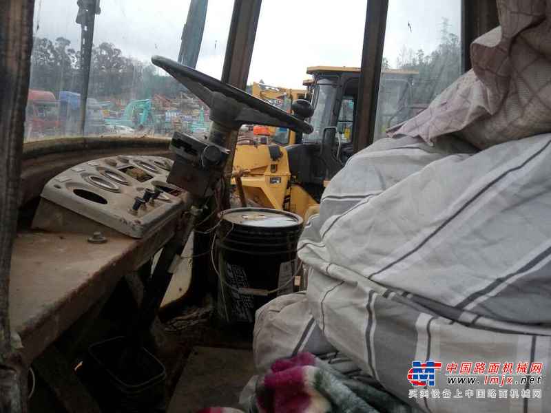 云南出售转让二手10000小时2003年厦工ZL50C装载机