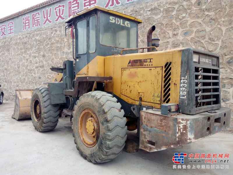 山西出售转让二手4720小时2010年临工LG933L装载机