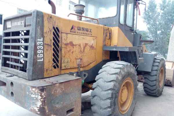 山西出售转让二手4720小时2010年临工LG933L装载机
