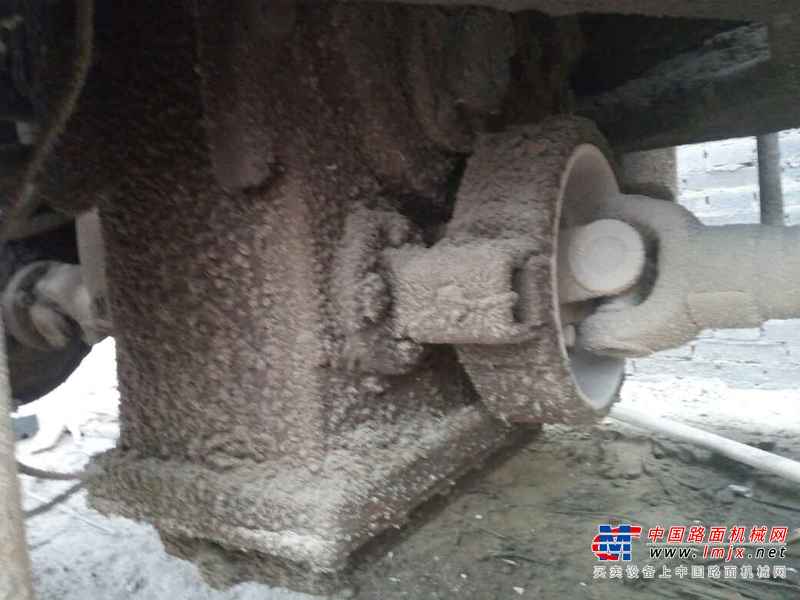 陕西出售转让二手10000小时2007年鲁工A930装载机