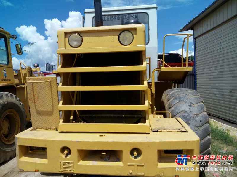 云南出售转让二手8660小时2004年厦工ZL50装载机