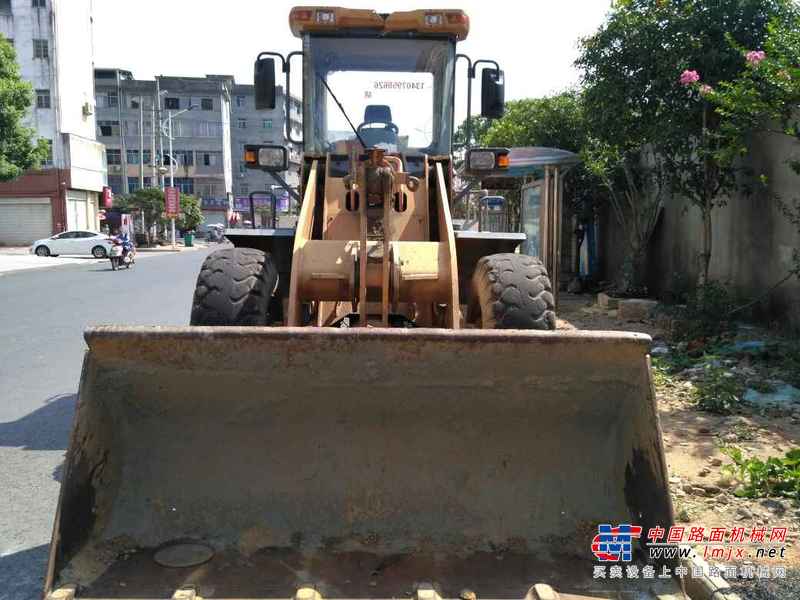江西出售转让二手1237小时2013年龙工LG833B装载机
