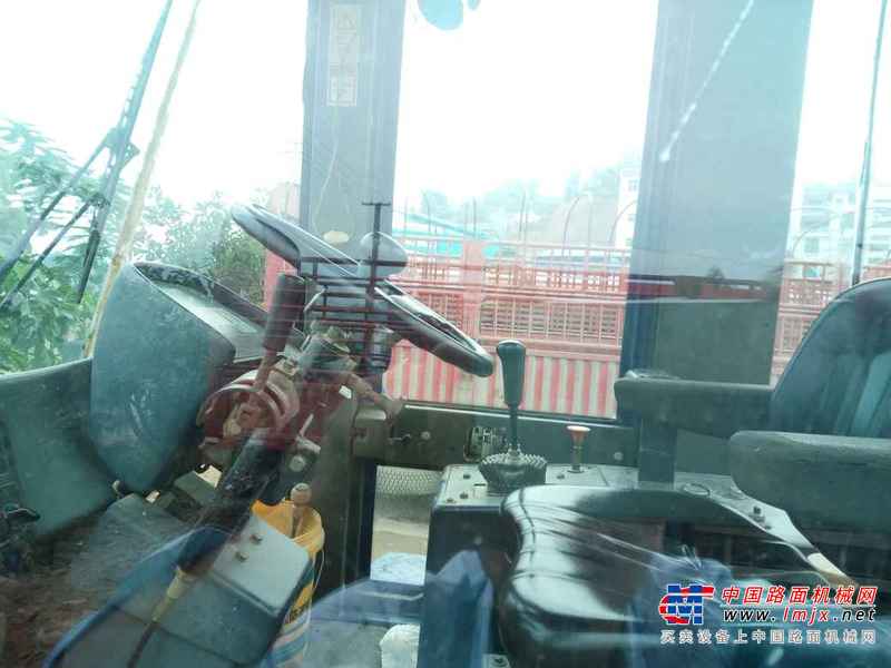 云南出售转让二手6430小时2008年柳工CLG856装载机