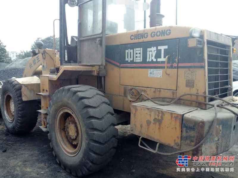 山西出售转让二手5430小时2005年成工ZL30B装载机