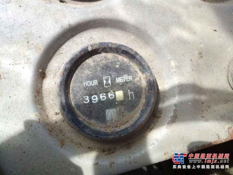 云南出售转让二手3966小时2007年厦工XG956II装载机