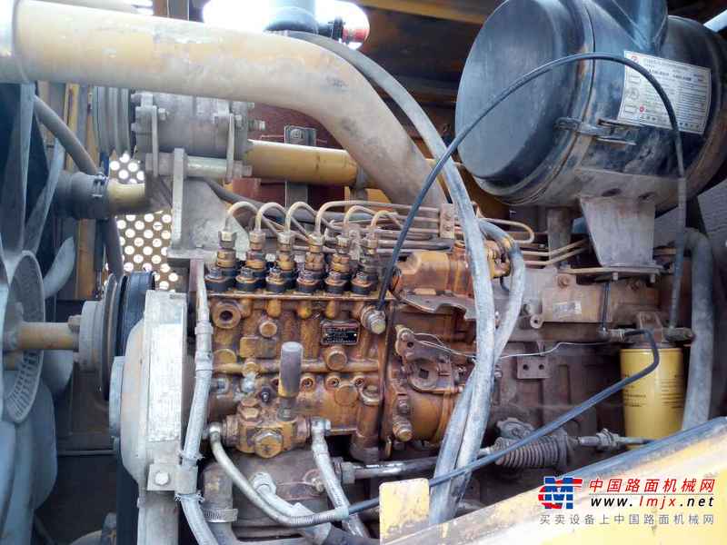 陕西出售转让二手4000小时2011年厦工XG955III装载机