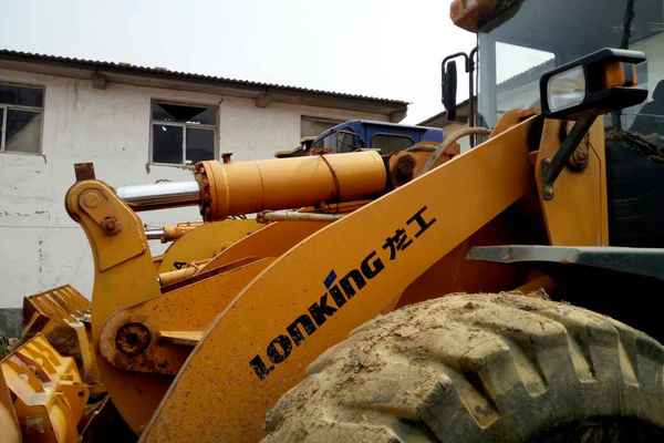 陕西出售转让二手3000小时2012年龙工LG855D装载机