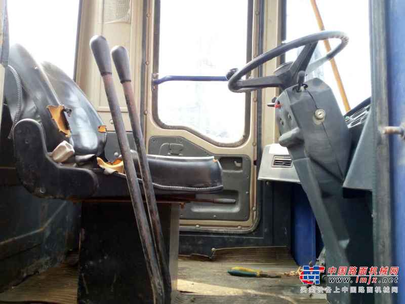 陕西出售转让二手3000小时2009年龙工LG818装载机