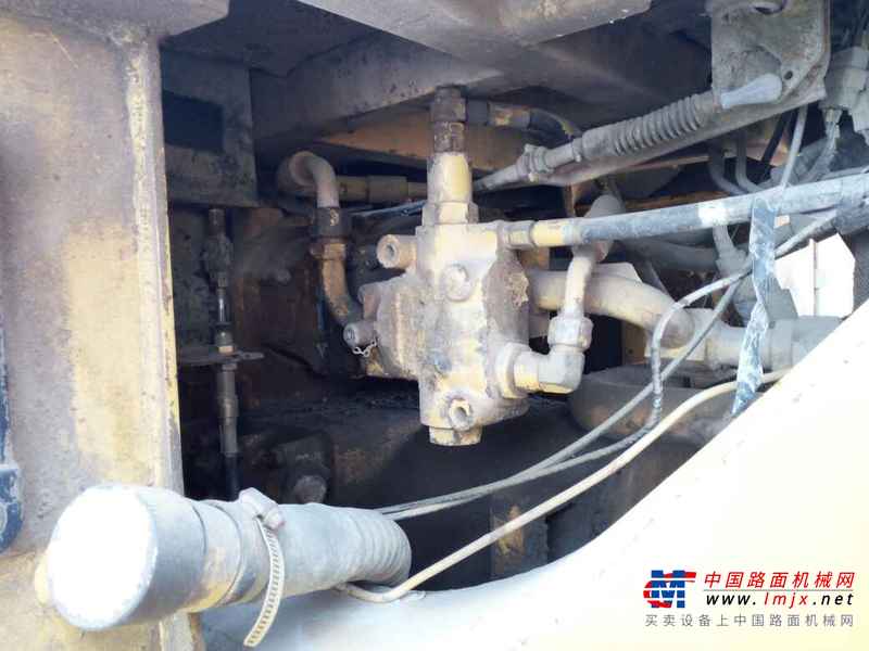 陕西出售转让二手7000小时2010年厦工XG951III装载机