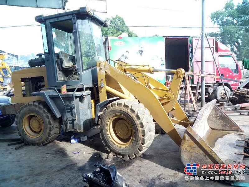 云南出售转让二手3008小时2012年海宏重工CTX928装载机