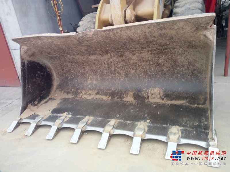 陕西出售转让二手6000小时2006年柳工ZL40B装载机