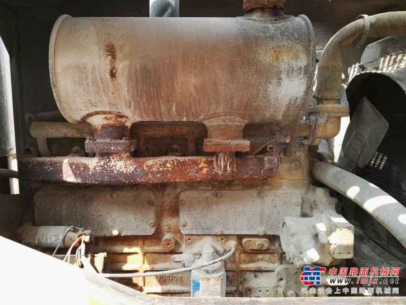 陕西出售转让二手6000小时2009年厦工XG932II装载机