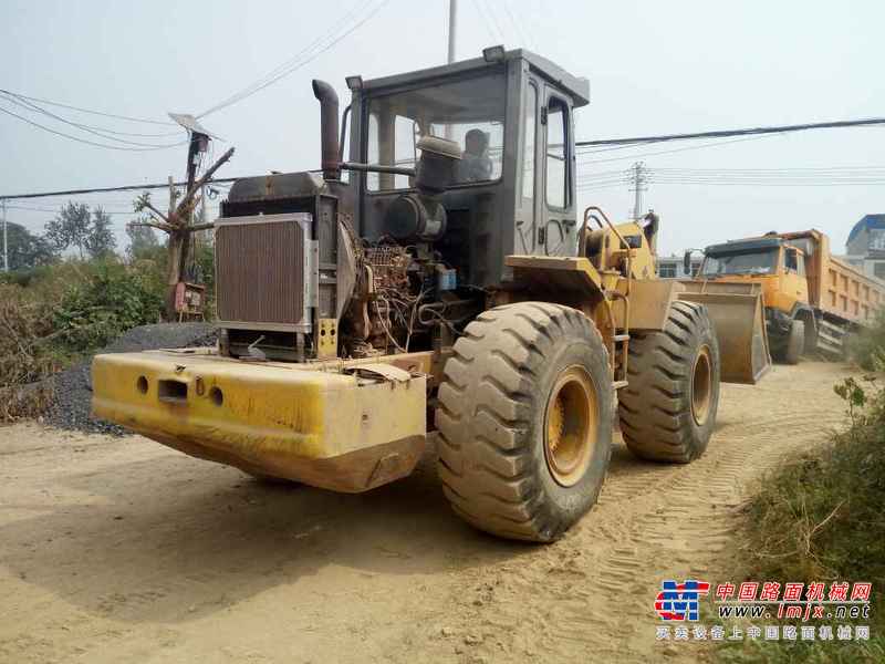 陕西出售转让二手10000小时2008年厦工XG953II装载机