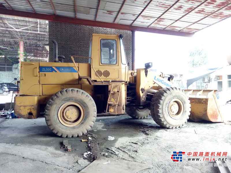 山西出售转让二手6000小时2006年柳工ZL50C装载机