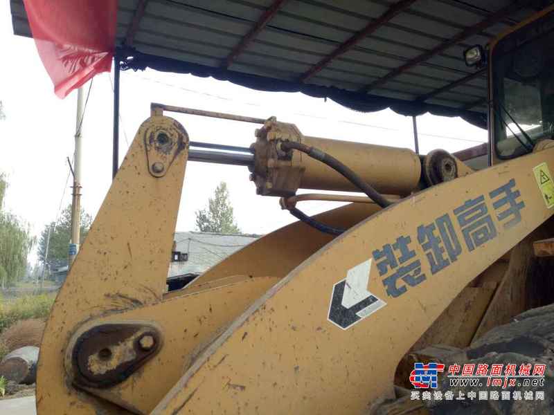 山西出售转让二手5000小时2005年柳工ZL50C装载机