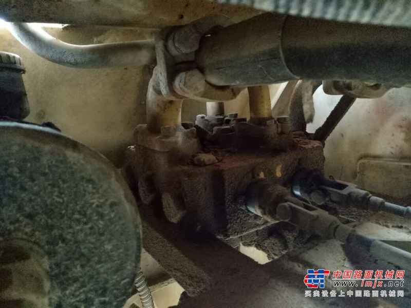 山西出售转让二手5000小时2005年柳工ZL50C装载机