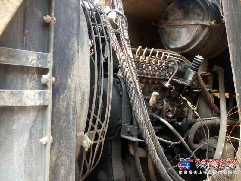 陕西出售转让二手8000小时2005年厦工XG955装载机